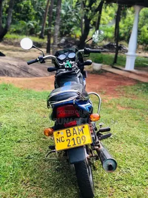 Bajaj CT-100 2013 Motorbike (Used)