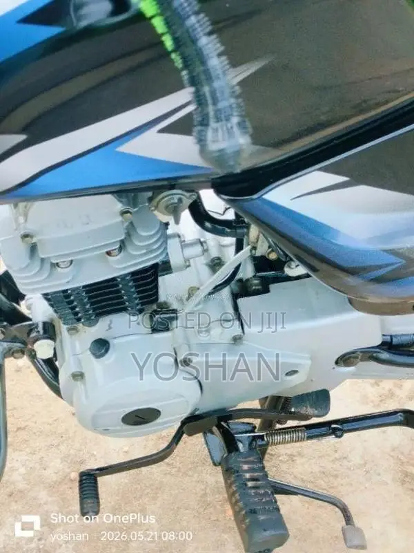 Bajaj CT-100 2020 Motorbike (Used)