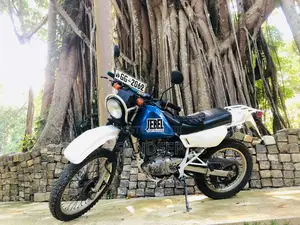 Suzuki Djebel 2001 Motorbike (Used)