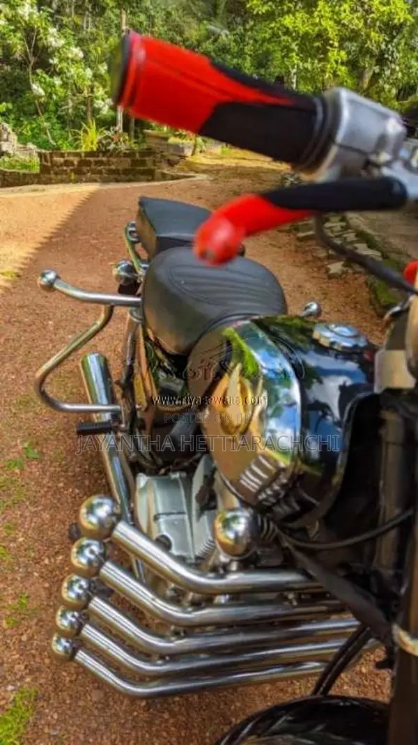 Honda Benly 1993 Motorbike (Used)
