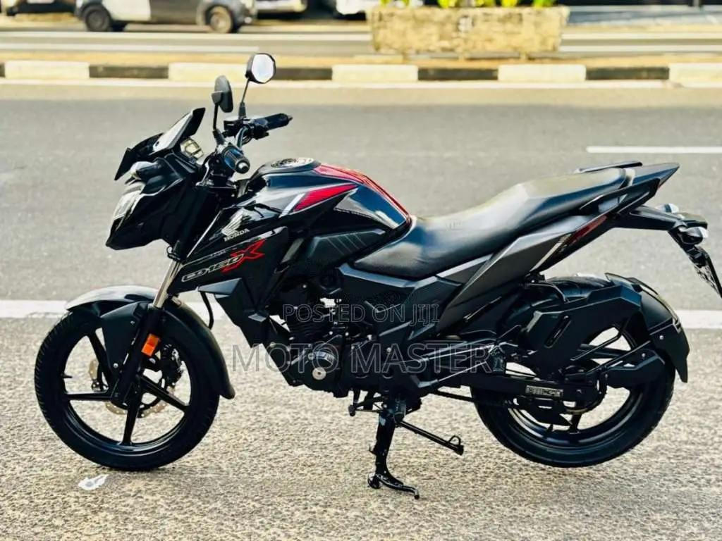Honda CB 160 2020 Motorbike (Used)