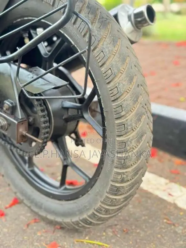 Bajaj DISCOVER 125 2013 Motorbike (Used)