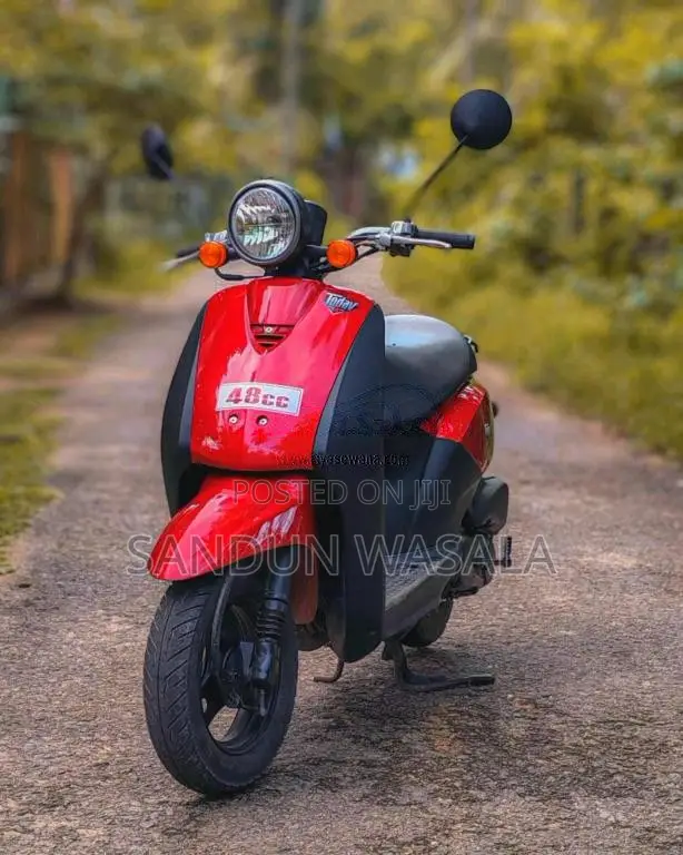 Honda 48CC 2024 Motorbike (Used)