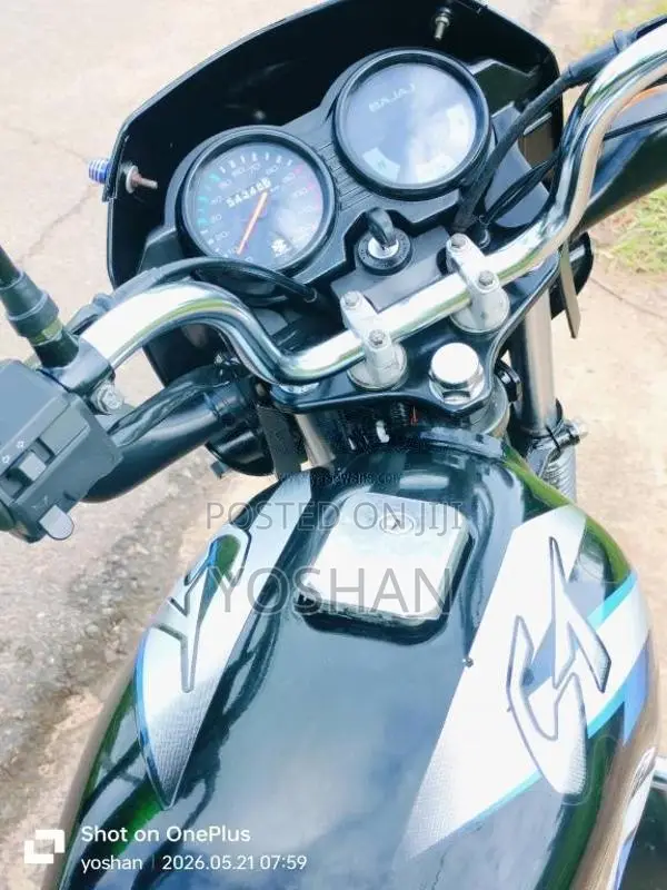 Bajaj CT-100 2020 Motorbike (Used)