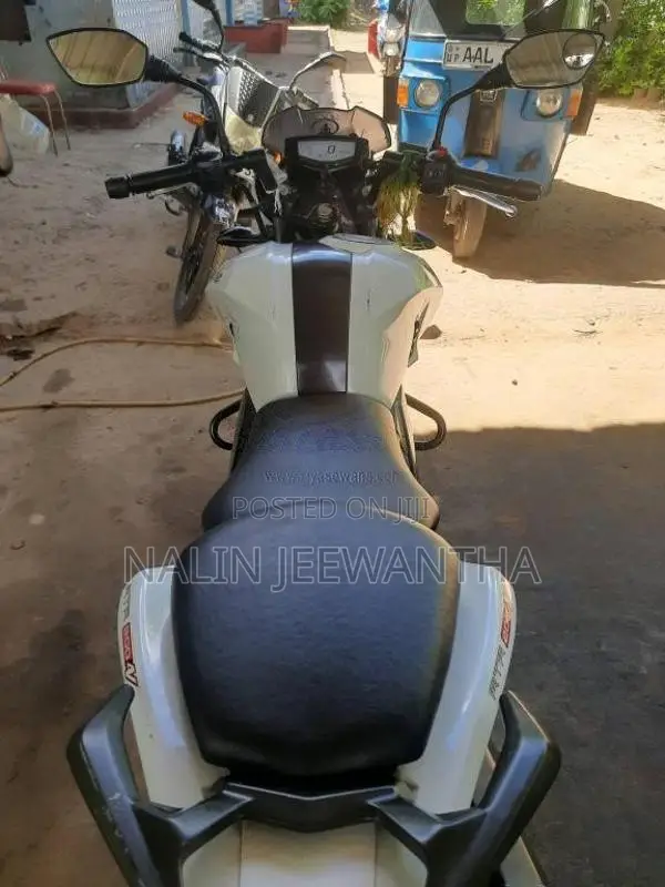 TVS Apache RTR 200 4v 2018 Motorbike (Used)