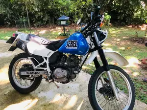Suzuki Djebel 2001 Motorbike (Used)