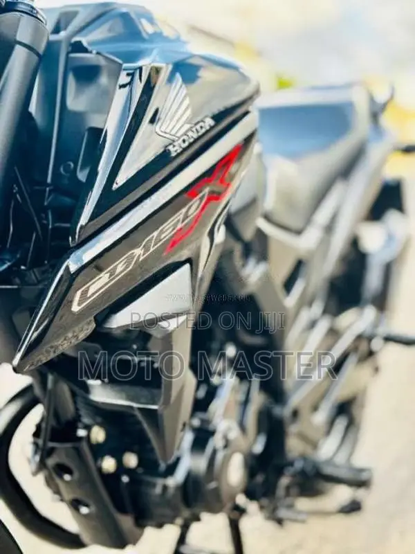 Honda CB 160 2020 Motorbike (Used)