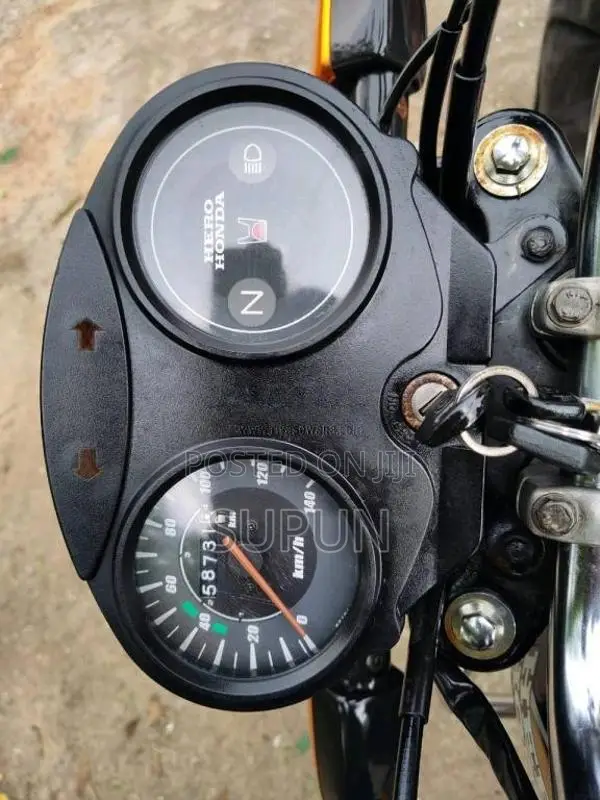 Honda CD Dawn 2007 Motorbike (Used)