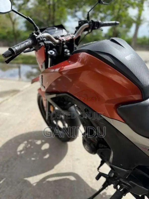 Honda Cb Hornet 2016 Motorbike (Used)