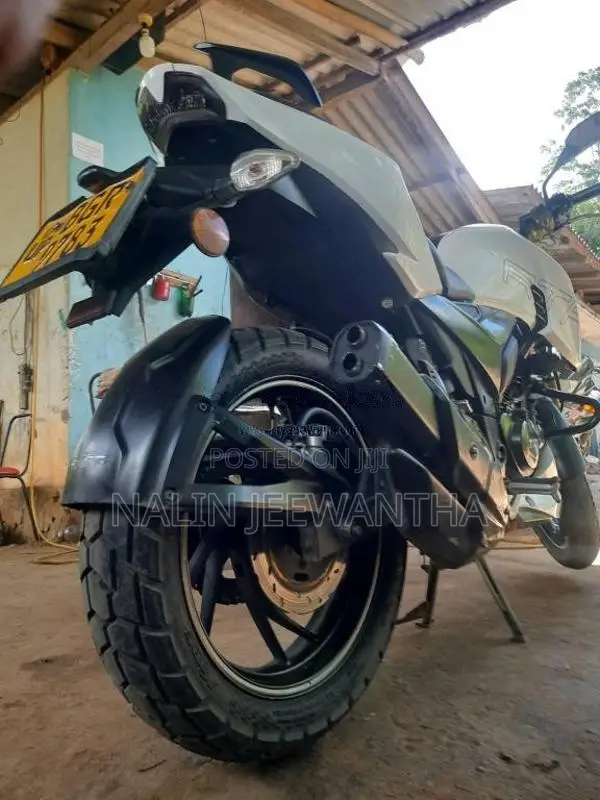 TVS Apache RTR 200 4v 2018 Motorbike (Used)