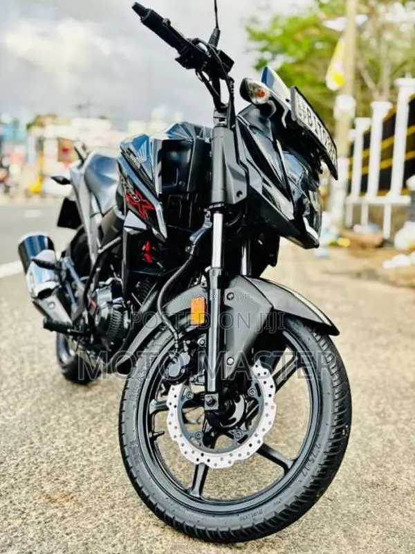 Honda CB 160 2020 Motorbike (Used)