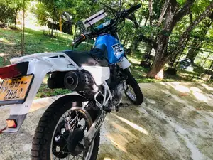 Suzuki Djebel 2001 Motorbike (Used)