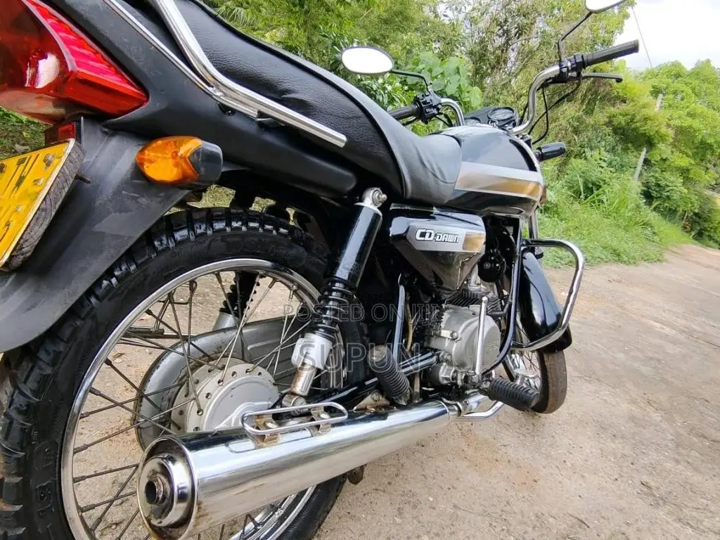 Honda CD Dawn 2007 Motorbike (Used)