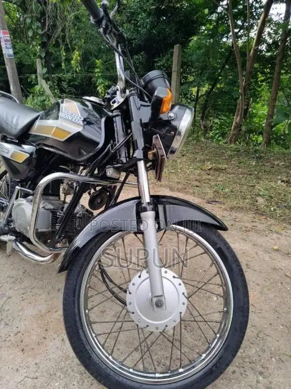Honda CD Dawn 2007 Motorbike (Used)