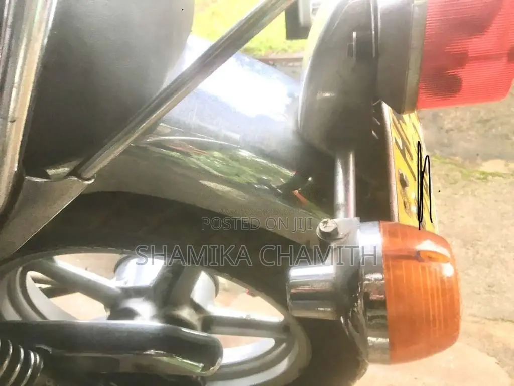 Honda CM Custom 1999 Motorbike (Used)