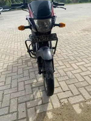 Hero-Honda Glamour 2007 Motorbike (Used)