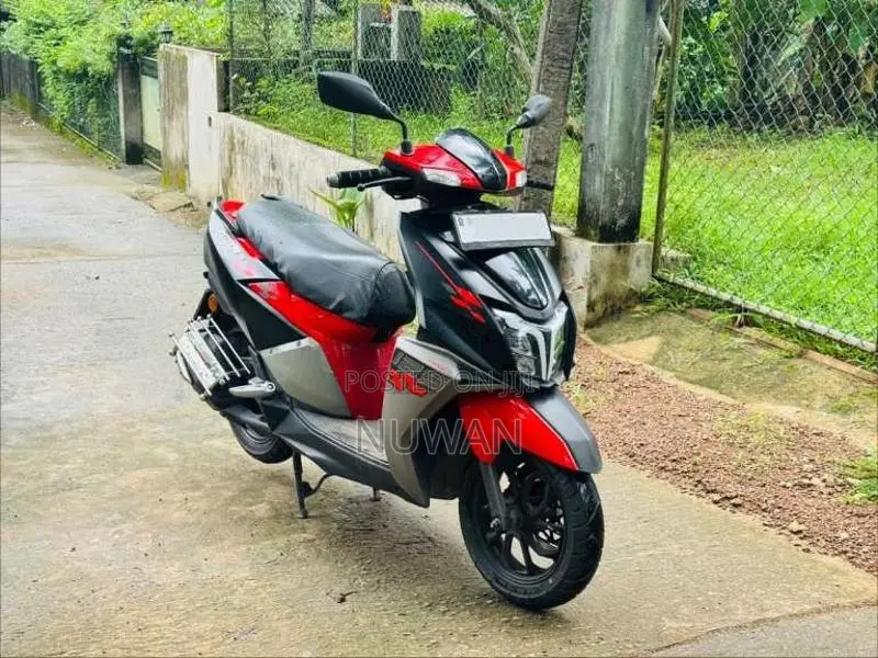 TVS Ntorq 2023 Motorbike (Used)