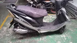 TVS Scooty Streak 2010 Motorbike (Used)