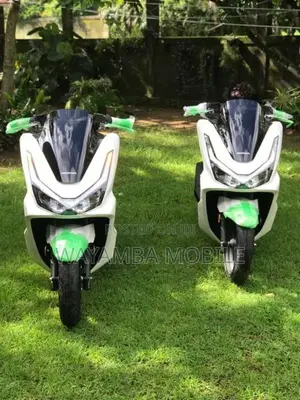 Honda Pcx 2025 Motorbike Brand New