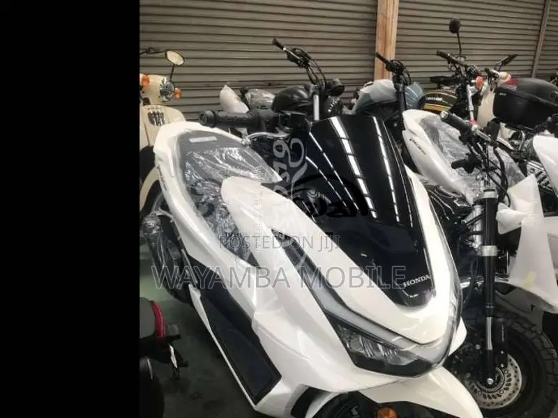 Honda Pcx 2026 Motorbike Brand New