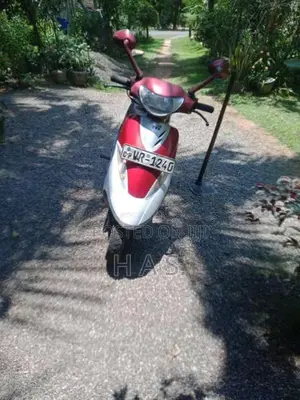 TVS Scooty Pep 2011 Motorbike (Used)