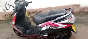 Hero Dash 2015 Motorbike (Used)