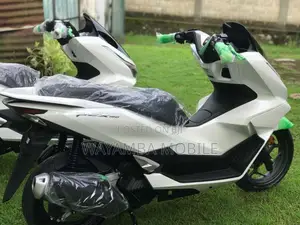 Honda Pcx 2025 Motorbike Brand New