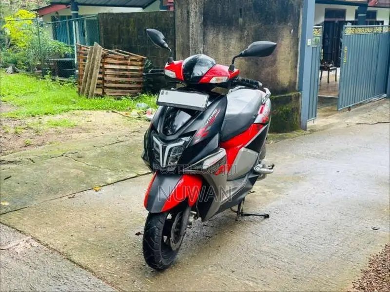 TVS Ntorq 2023 Motorbike (Used)