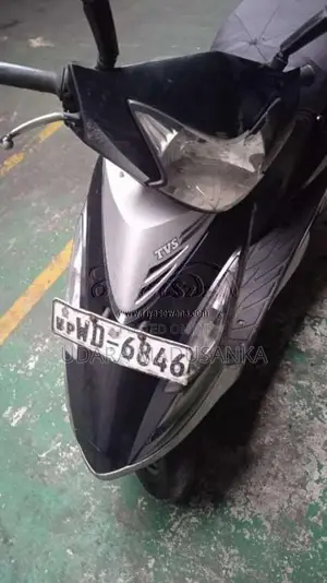 TVS Scooty Streak 2010 Motorbike (Used)