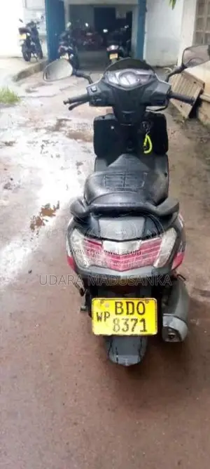 Hero Dash 2015 Motorbike (Used)