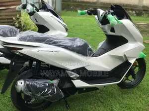 Honda Pcx 2025 Motorbike Brand New