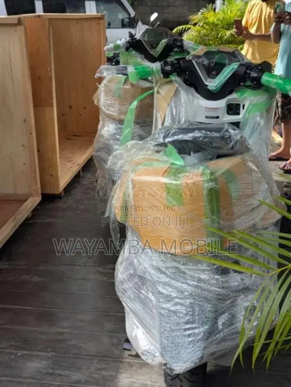 Honda Pcx 2025 Motorbike Brand New