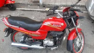 Hero Passion 2003 Motorbike (Used)