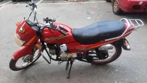 Hero Passion 2003 Motorbike (Used)