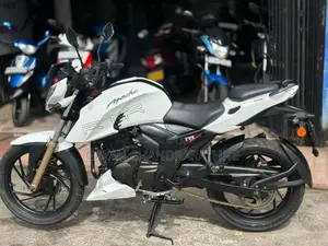 TVS Apache RTR 200 2016 Motorbike (Used)