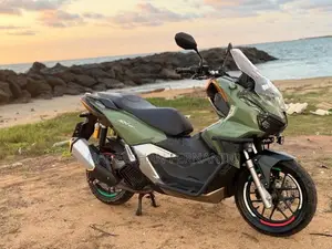 Honda Adv 160 2025 Motorbike (Used)