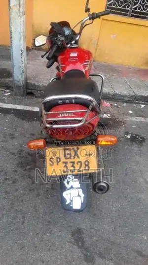 Hero Passion 2003 Motorbike (Used)