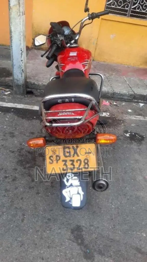 Hero Passion 2003 Motorbike (Used)