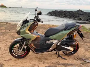 Honda Adv 160 2025 Motorbike (Used)