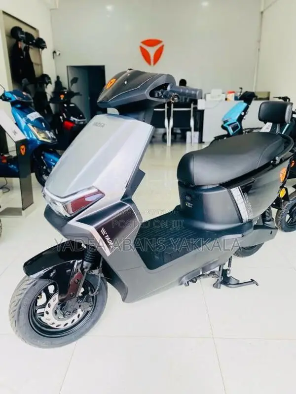Yadea Ruibin 2026 Motorbike Brand New