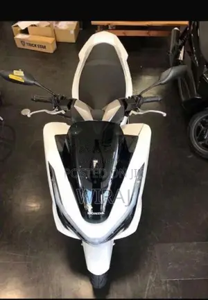 Honda Pcx 2025 Motorbike Brand New