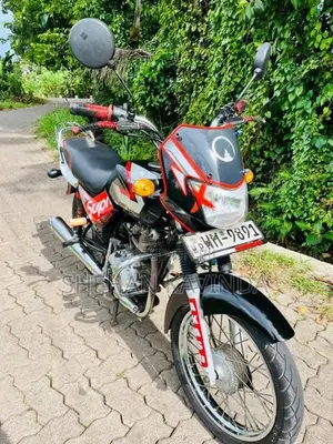 Bajaj CT-100 2011 Motorbike (Used)