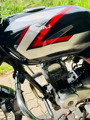 Bajaj CT-100 2011 Motorbike (Used)