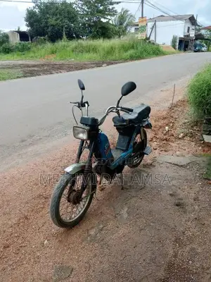 TVS Champ 2016 Motorbike (Used)