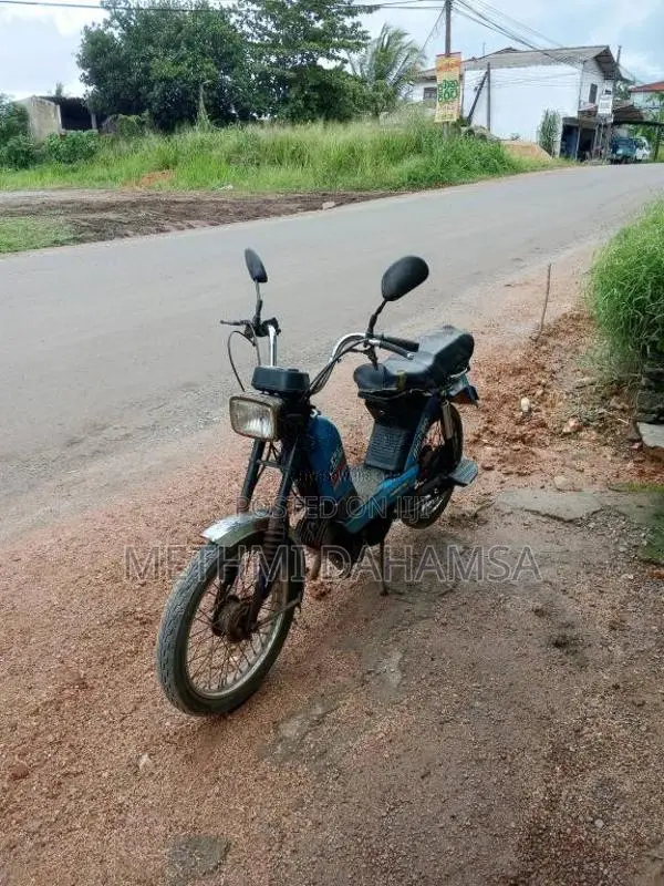 TVS Champ 2016 Motorbike (Used)