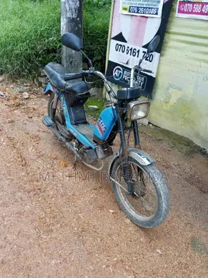 TVS Champ 2016 Motorbike (Used)