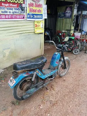 TVS Champ 2016 Motorbike (Used)
