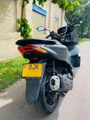 Honda Pcx 2024 Motorbike (Used)