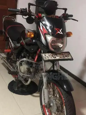 Bajaj CT-100 2010 Motorbike (Used)