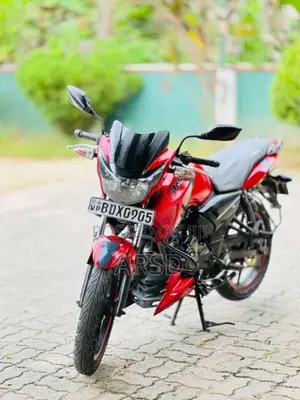 TVS Apache 2016 Motorbike (Used)